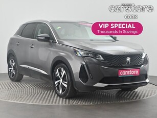 2021 - Peugeot 3008 Automatic