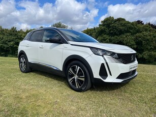 2021 - Peugeot 3008 Automatic