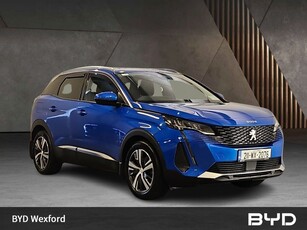 2021 - Peugeot 3008 Automatic