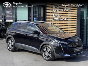 2021 - Peugeot 3008 Manual