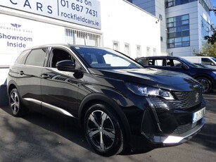 2021 - Peugeot 5008 Automatic