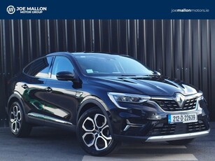 2021 - Renault Arkana Automatic