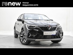 2021 - Renault Arkana Automatic