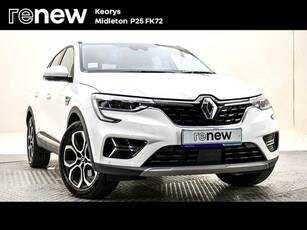 2021 - Renault Arkana Automatic