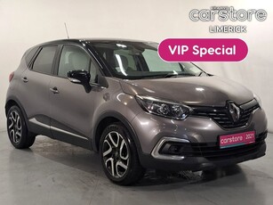 2021 - Renault Captur Manual