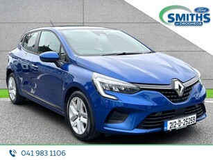 2021 - Renault Clio Manual