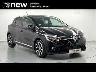 2021 - Renault Clio Manual