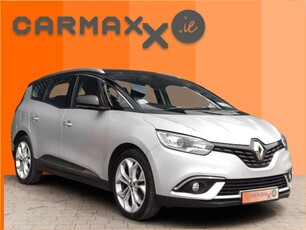 2021 - Renault Grand Scenic Manual