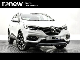 2021 - Renault Kadjar Manual