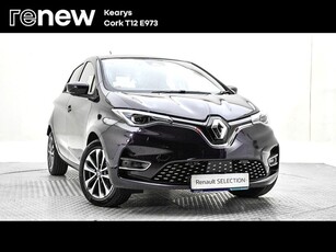 2021 - Renault Zoe Automatic