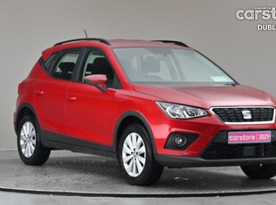 2021 - SEAT Arona Manual