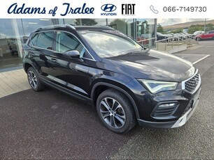 2021 - SEAT Ateca Manual