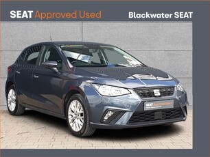 2021 - SEAT Ibiza Manual