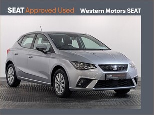 2021 - SEAT Ibiza Manual