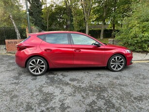 2021 - SEAT Leon Automatic