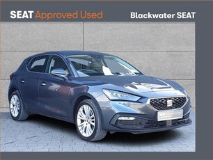 2021 - SEAT Leon Manual