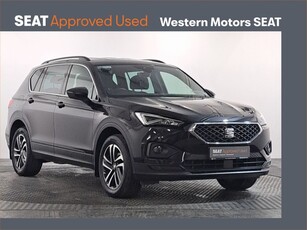 2021 - SEAT Tarraco Manual