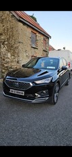 2021 - SEAT Tarraco Manual