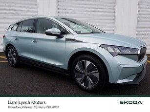 2021 - Skoda Enyaq Automatic