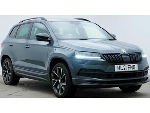 2021 - Skoda Karoq Automatic