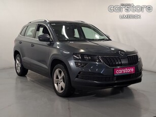 2021 - Skoda Karoq Manual