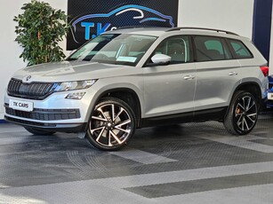 2021 - Skoda Kodiaq Automatic