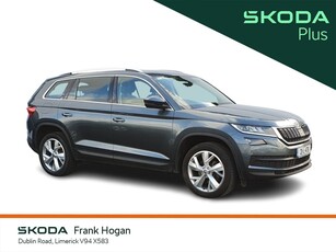 2021 - Skoda Kodiaq Automatic