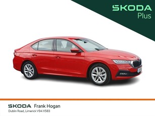 2021 - Skoda Octavia Manual