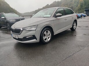 2021 - Skoda Scala Automatic