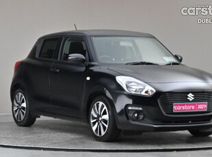 2021 - Suzuki Swift Manual