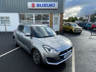 2021 - Suzuki Swift Manual