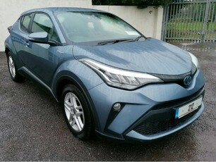 2021 - Toyota C-HR Automatic