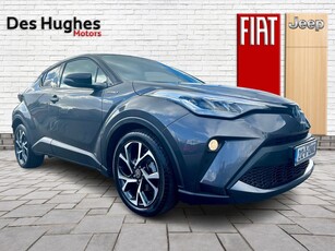 2021 - Toyota C-HR Automatic