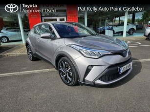 2021 - Toyota C-HR Automatic