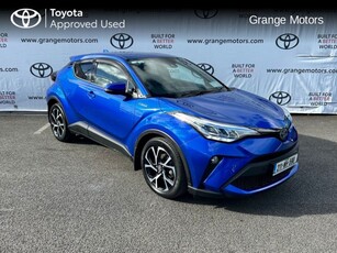 2021 - Toyota C-HR Automatic