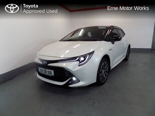 2021 - Toyota Corolla Automatic