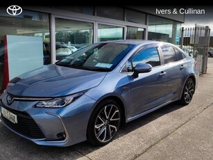 2021 - Toyota Corolla Automatic