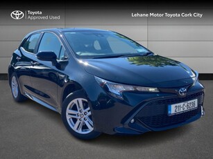 2021 - Toyota Corolla Automatic