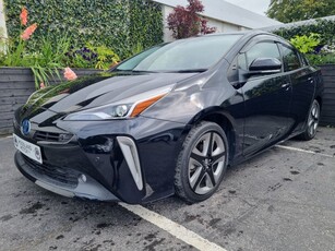 2021 - Toyota Prius Automatic