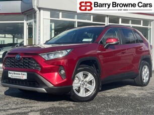 2021 - Toyota RAV4 Automatic