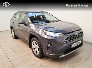 2021 - Toyota RAV4 Automatic