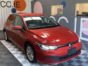 2021 - Volkswagen Golf Automatic