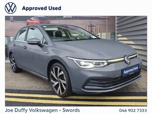 2021 - Volkswagen Golf Automatic