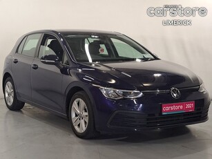 2021 - Volkswagen Golf Manual