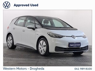 2021 - Volkswagen ID.3 Automatic