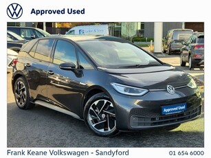 2021 - Volkswagen ID.3 Automatic