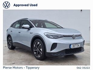 2021 - Volkswagen ID.4 Automatic