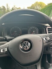 2021 - Volkswagen Polo Manual