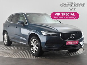 2021 - Volvo XC60 Automatic