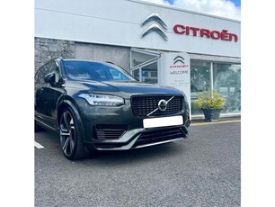 2021 - Volvo XC90 Automatic